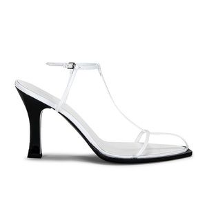 The Row T Bar Heel Sandals - brand new